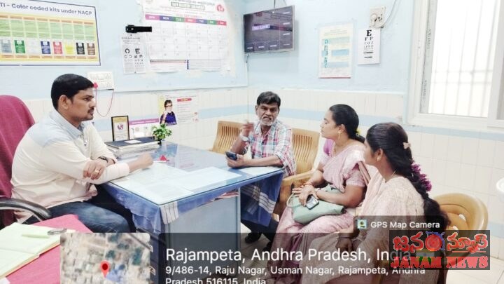 జాతీయ నులిపురుగుల నివారణదినోత్సవం:-వైద్యాధికారి డాక్టర్ శరత్ కమల్