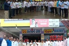 ఉద్యమ కారుల పోరం 9 సం. ఆవిర్భావ దినోత్సవం సందర్భంగా 27 చలో యాదగిరి గుట్ట పోస్టర్ ఆవిష్కరణ