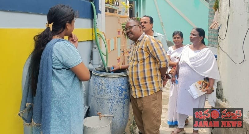 కీటకజనిత వ్యాధులపై అప్రమత్తంగా ఉండాలి