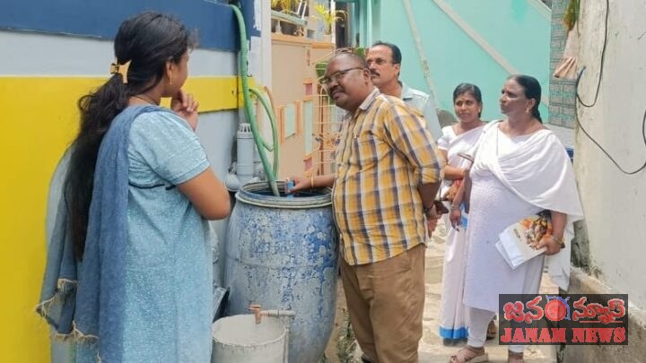 కీటకజనిత వ్యాధులపై అప్రమత్తంగా ఉండాలి