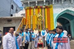 చాకలి ఐలమ్మ ఆశయాలు స్ఫూర్తిదాయకం – బండి రమేష్
