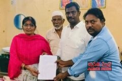 టంగుటూరు పాఠశాల విద్యార్థుల కోసం ఆర్టీసీ బస్సు వేళల మార్పుపై వినతి