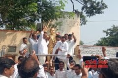 చాకలి ఐలమ్మ జయంతి సందర్భంగా ఘనంగా నివాళులు అర్పించిన ఎమ్మెల్యే జీఎస్సార్.