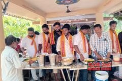 పెదమడి శ్రీ లక్ష్మీ గణపతి నిమజ్జనం