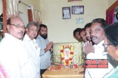 కీర్తిశేషులు బొడ్డు విష్ణుమూర్తి మరణం పార్టీకి తీరని లోటు