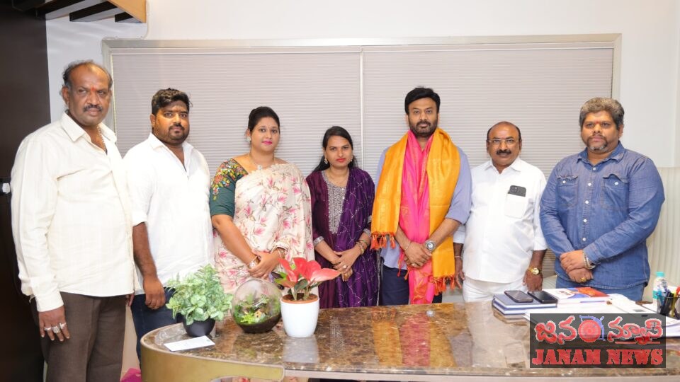జనసేన పార్టీ ప్రధాన కార్యదర్శి శ్రీ రామ్ తాళ్లూరి కి పుట్టిన రోజు శుభాకాంక్షలు తెలియజేసిన కూకట్ పల్లి నియోజకవర్గం జనసేన నాయకులు