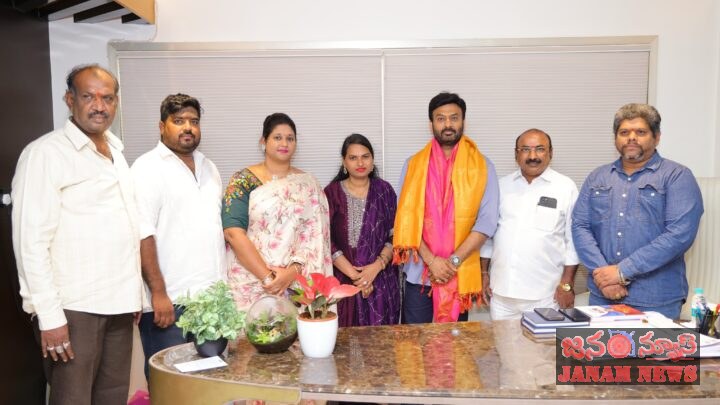జనసేన పార్టీ ప్రధాన కార్యదర్శి శ్రీ రామ్ తాళ్లూరి కి పుట్టిన రోజు శుభాకాంక్షలు తెలియజేసిన కూకట్ పల్లి నియోజకవర్గం జనసేన నాయకులు