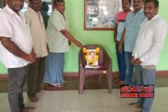 పండిట్ దీనదయాళ్ ఉపాధ్యాయ జయంతి సందర్భంగా ఘన నివాళులు