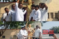 చాకలి ఐలమ్మ రైతాంగ పోరాట మాతృమూర్తి – ఎమ్మెల్యే జీఎస్సార్.
