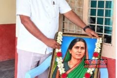 చాకలి ఐలమ్మ జయంతి సందర్భంగా ఘనంగా నివాళులు అర్పించిన శంకర్