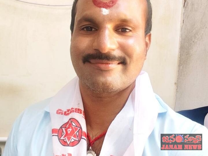 ఖమ్మం, నల్గొండ, వరంగల్ పట్టభద్రుల ఎమ్మెల్సీ ఎన్నికల జనసేన పార్టీ నర్సంపేట నియోజకవర్గ కో ఆర్డినేటర్ గా దాసరి పవన్