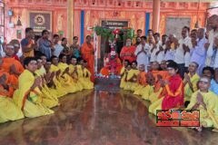 దత్తగిరి బాటలో నడుస్తాం