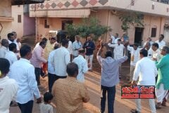 హుగ్గెల్లి గ్రామంలో ఘనంగా 190వ పల్లె సంకీర్తన