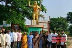 తాళ్ళ రాంపూర్ లో ఘనంగా చాకలి ఐలమ్మ జయంతి వేడుకలు
