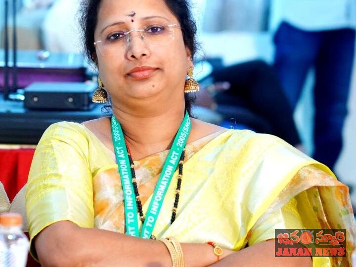 సమాచార హక్కు చట్టం సాధన కమిటీ తెలంగాణ రాష్ట్ర మహిళా సహాయ కార్యదర్శిగా వీరమల్ల రమశ్రీ