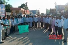 చలో యాదగిరి గుట్ట ఉద్యమకారుల ఫోరం