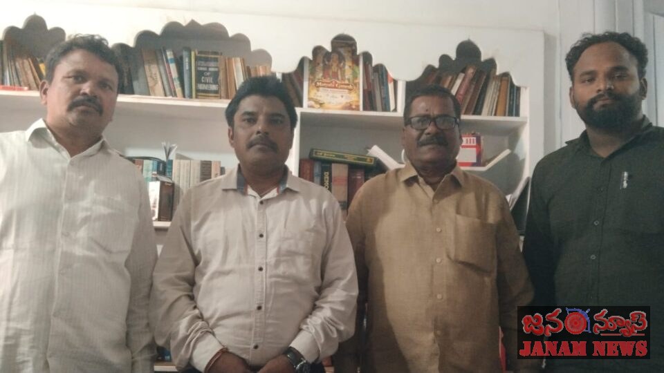 డాక్టర్ జితేందర్ రావుకు జన్మదిన శుభాకాంక్షలు