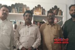 డాక్టర్ జితేందర్ రావుకు జన్మదిన శుభాకాంక్షలు