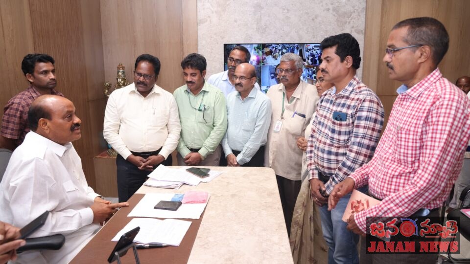 ముంపు వరి పంటకు అండగా శాస్త్రవేత్తలు