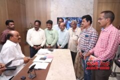 ముంపు వరి పంటకు అండగా శాస్త్రవేత్తలు