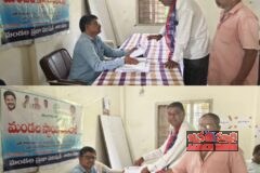 అర్హులైన వారందరికీ చేయూత పింఛన్ అందించాలి
