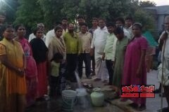 12 ఏళ్లుగా నిరుపయోగంగా ఉన్న బోరుకు మోక్షం