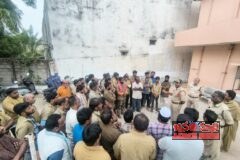 ఆటో డ్రైవర్లు నిబంధనలు అతిక్రమిస్తే చర్యలు తప్పవు:-ఎస్ ఐ మల్లికార్జున్ రెడ్డి