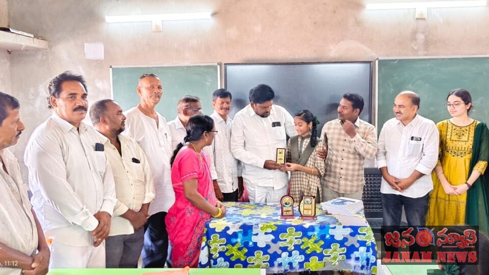 విద్యార్థుల కలలకు రెక్కలు..వికసిత్ భారత్ కు బాటలు