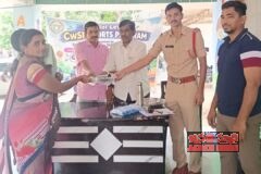 క్రీడా మైదానంలో సత్తా చాటిన ప్రత్యేక విద్యార్థులు