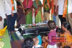 బిజెపి ఆధ్వర్యంలో అంగన్వాడీ టీచర్లకు ఆశా వర్కర్లకు ఘన సన్మానo