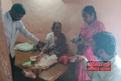ఇంటి వద్దకే వైద్యం
