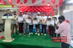 ప్రపంచ గుండె దినోత్సవం సందర్భంగా ఓమ్ని హాస్పిటల్స్ వాక్‌థాన్
