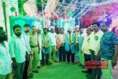 అంగరంగ వైభవంగా శ్రీ శ్రీ శ్రీ హజరత్ మహబూబ్ సుభాని అబ్దుల్ ఖాదర్ జీలానీ గంధం మహోత్సవం