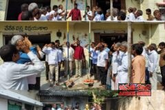 చేనేత సహకార సంఘంలో 65 వ వార్షికోత్సవం ఘనంగా నిర్వహించారు