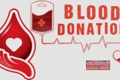 2న పూడి ఆర్అండ్ఆర్ కాలనీలో మెగా రక్తదాన శిబిరం